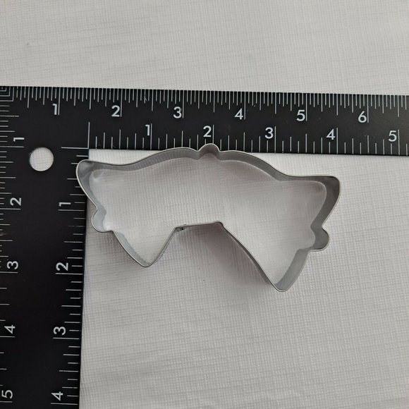Bells Cookie Cutter Christmas Holiday Kitchen Tool Metal - Picture 4 of 4